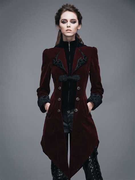 steampunk jacket womens|steampunk style clothes female.